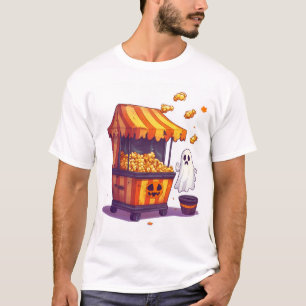 Spoken Popcornkraam T-shirt