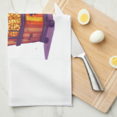 Spoken Popcornkraam Theedoek (Quarter Fold)
