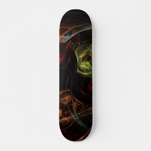 Spoken Skateboard (Voorkant)