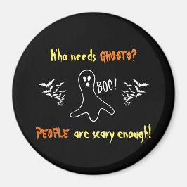 Spoken tegen mensen magneet