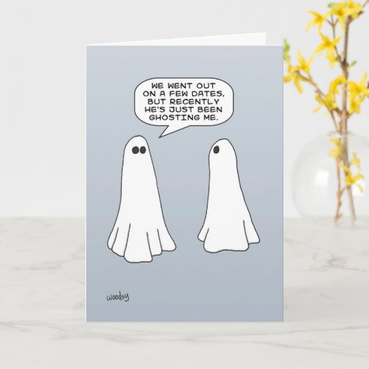 Spoken - Valentijnsdag. Kaart (Gele Bloem)