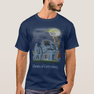 spoken van gettysburg t-shirt