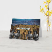 Spoken van Hollywood Kaart (Gele Bloem)