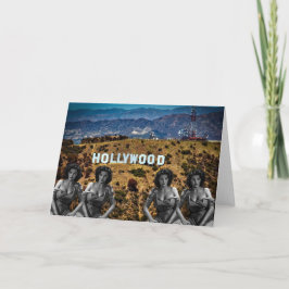 Spoken van Hollywood Kaart