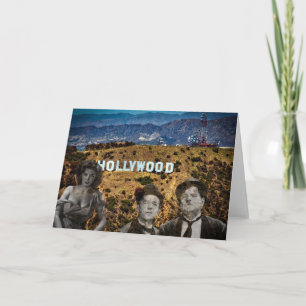 Spoken van Hollywood Kaart