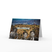 Spoken van Hollywood