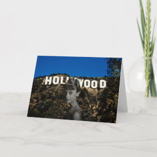Spoken van Hollywood Kaart