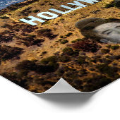 Spoken van Hollywood Poster (Hoek)