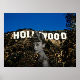 Spoken van Hollywood Poster