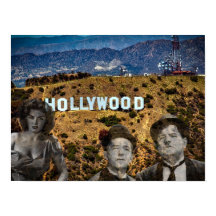 Spoken van Hollywood