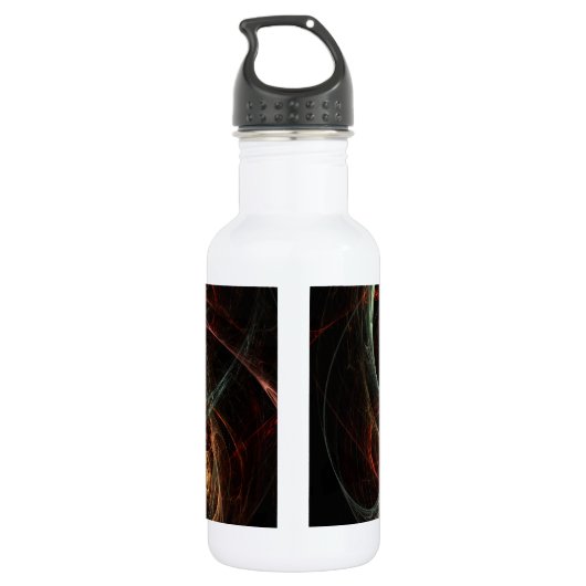 Spoken Waterfles (Achterkant)