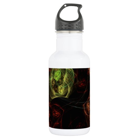 Spoken Waterfles (Voorkant)