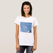 Spoken Word Art T-shirt (Voorkant volledig)