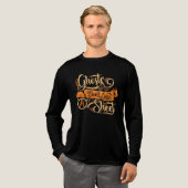 Spoken word Geen Flauwekul Tri-Blend Shirt (Voorkant)