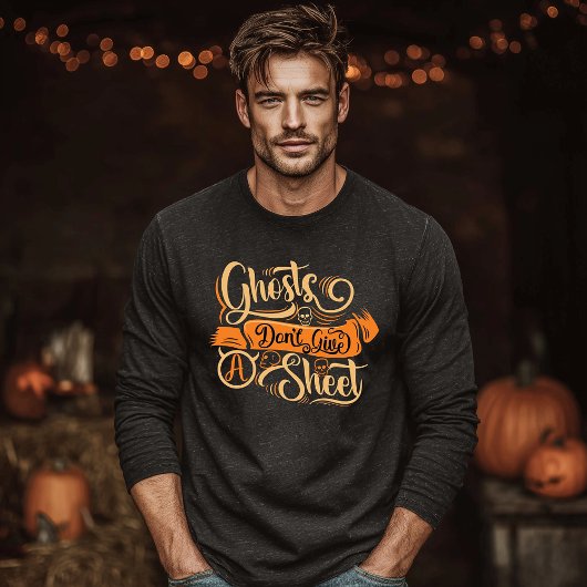 Spoken word Geen Flauwekul Tri-Blend Shirt