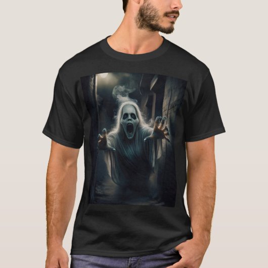 Spoken worden. t-shirt (Voorkant)