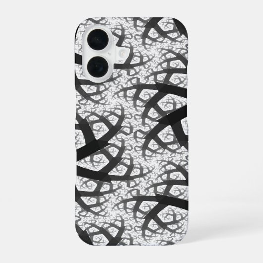 Spokenbos iPhone 16 Hoesje (Achterkant)