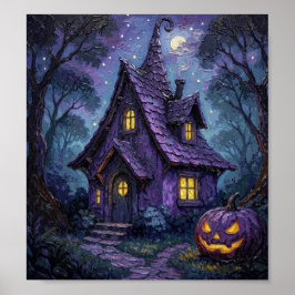 SpokenBosCottage Poster