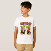 Spokende 67 Meme Zes Zeven 6-7 Grappige Internetgr T-shirt (Voorkant volledig)