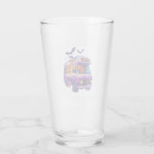 Spokende camper glas (Achterkant)