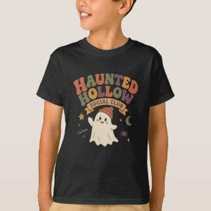 Spokende Social Club Geest T-shirt
