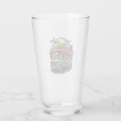 Spokende Taco Truck Glas (Achterkant)