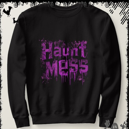 Spokende Unordnung | ExDesigner | Halloween Trui