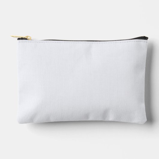 Spokende Wit Effen Kleur Etui (Voorkant)