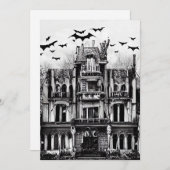 Spokenhuis Feestdagenkaart (Voorkant / Achterkant)