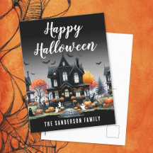 Spokenhuis Fijne Halloween