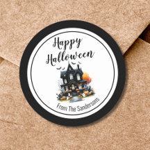 Spokenhuis Fijne Halloween
