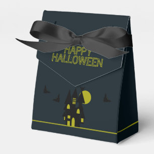 Spokenhuis, Gelukkig Halloween Bedankdoosjes