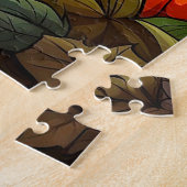 Spokenhuis | Gelukkig Halloween Legpuzzel (Zijkant)