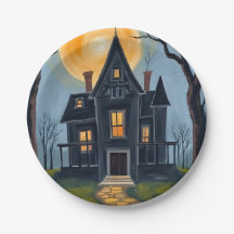 Spokenhuis | Griezelfeest met Halloween