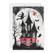 Spokenhuis Halloween