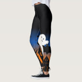 Spokenhuis Halloween Leggings (Links)