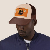 Spokenhuis Halloween  Trucker Pet (In situ)
