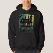 Spokenhuis Hoodie (Voorkant)