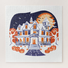 Spokenhuis Legpuzzel