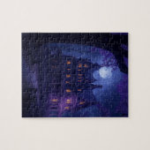 Spokenhuis op de Heuvel Legpuzzel (Horizontaal)