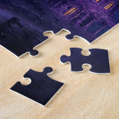 Spokenhuis op de Heuvel Legpuzzel (Zijkant)