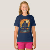 Spokenhuis - Stille Schreeuwstraat T-shirt (Voorkant volledig)