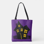 Spokenhuis Tote Bag (Achterkant)
