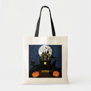 Spokenhuis Trick or Treat Tote Bag