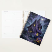 SpokenHuisjeInHetSpookbos Planner (Display)