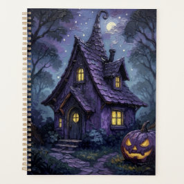 SpokenHuisjeInHetSpookbos Planner