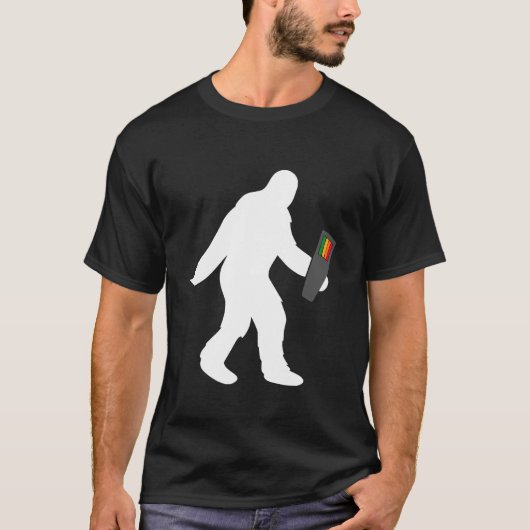 Spokenjacht EVP EMF T-shirt (Voorkant)