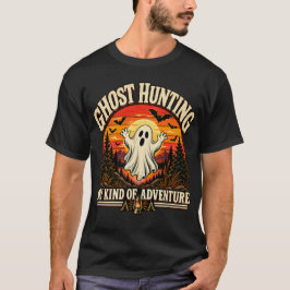 Spokenjacht mijn soort avontuur, Spokenjager T-shirt