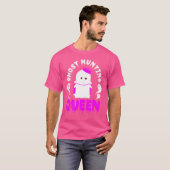 Spokenjachtkoningin T-shirt (Voorkant volledig)