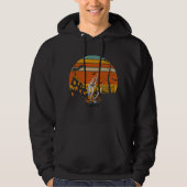 Spokenjagende Elegantie Hoodie (Voorkant)